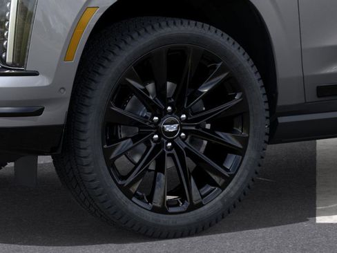 New 2026 Cadillac Escalade Platinum Sport image 9