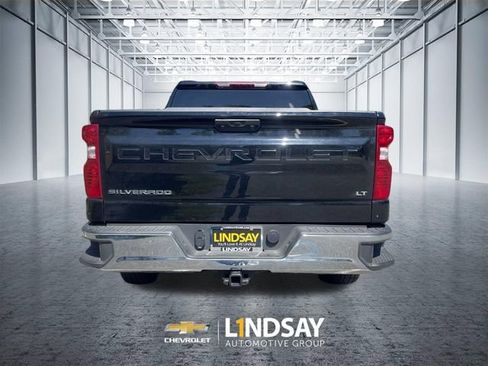 Certified 2026 Chevrolet Silverado 1500 LT AWD/4WD image 7