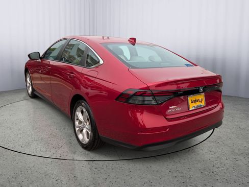 Certified 2024 Honda Accord LX image 5
