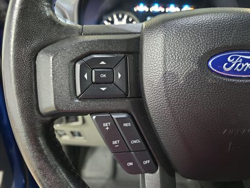 Used 2018 Ford F150 XLT w/ Equipment Group 302A Luxury AWD/4WD image 14