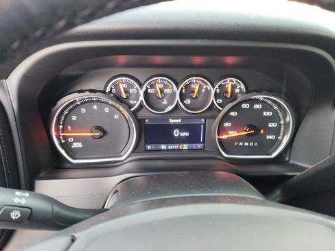 Certified 2022 Chevrolet Silverado 1500 LT Trail Boss w/ Safety Package image 32