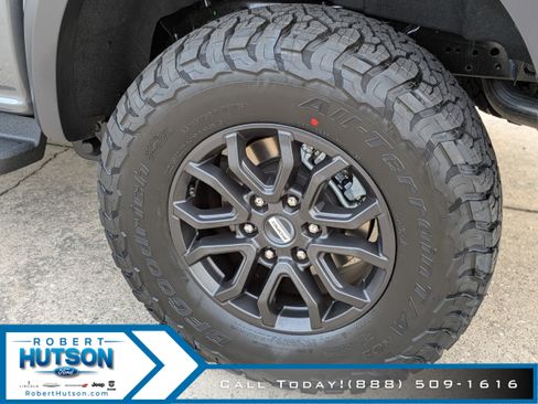 New 2025 Ford Ranger Raptor image 9