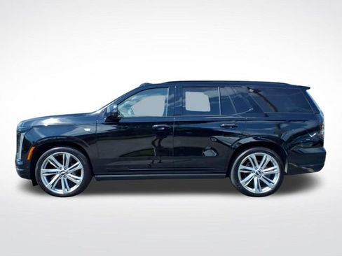 Certified 2025 Cadillac Escalade Sport w/ Touring Package AWD/4WD image 2
