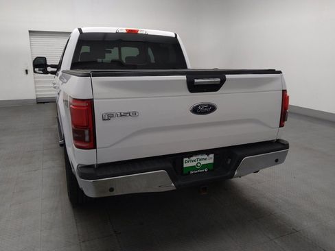 Used 2017 Ford F150 XLT w/ Equipment Group 302A Luxury AWD/4WD image 6