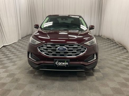 Used 2023 Ford Edge Titanium image 12