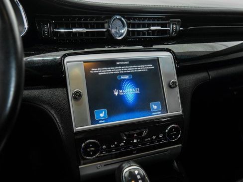 Used 2016 Maserati Quattroporte S RWD image 24
