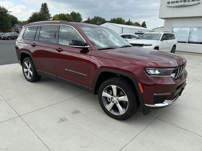 Used 2022 Jeep Grand Cherokee L Limited