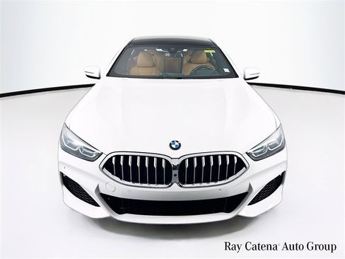 Used 2021 BMW 840i Gran Coupe xDrive w/ M Sport Package image 2