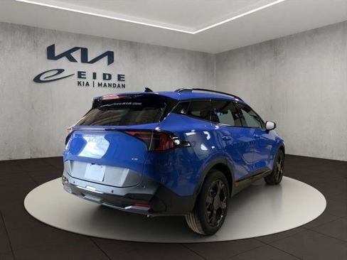 Used 2026 Kia Sportage X-Line w/ X-Line Technology Package image 6