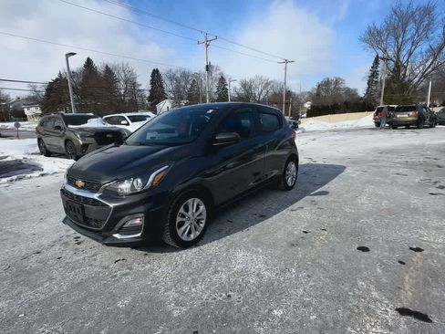 Used 2022 Chevrolet Spark LT FWD image 4