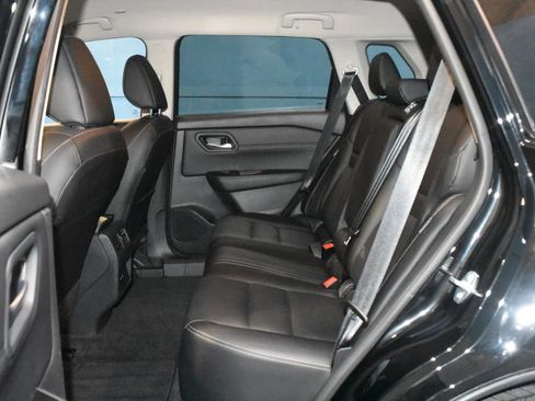Certified 2026 Nissan Rogue SL AWD/4WD image 19