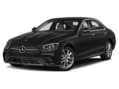 Used 2023 Mercedes-Benz E 450 4MATIC Sedan