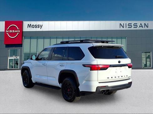 Used 2025 Toyota Sequoia TRD Pro image 5