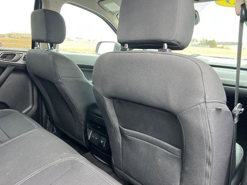 Certified 2023 Ford Ranger XLT w/ Equipment Group 302A High image 36