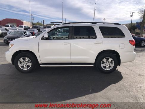 Used 2008 Toyota Sequoia SR5 RWD image 5