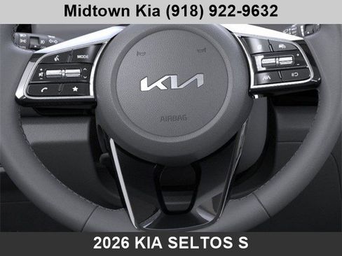 New 2026 Kia Seltos S image 22