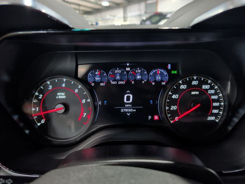 Used 2022 Chevrolet Camaro SS w/ Redline Edition RWD image 9