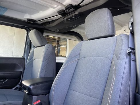 New 2026 Jeep Wrangler Sport AWD/4WD image 17