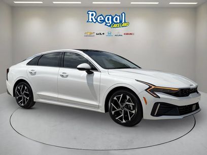 Certified 2025 Kia K5 EX
