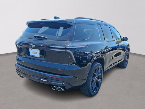 Certified 2024 Chevrolet Traverse RS AWD/4WD image 6