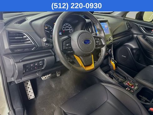 Certified 2024 Subaru Forester Wilderness AWD/4WD image 10