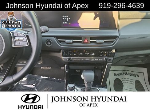 Used 2024 Kia Seltos EX image 29