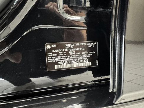 Used 2016 BMW 328i xDrive Sedan AWD/4WD image 78
