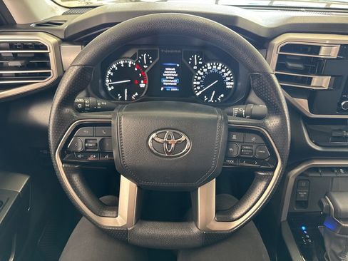 Used 2024 Toyota Tundra SR5 w/ SR5 Convenience Package AWD/4WD image 17