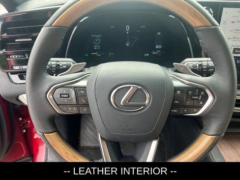 Certified 2026 Lexus RX 350h AWD/4WD image 10