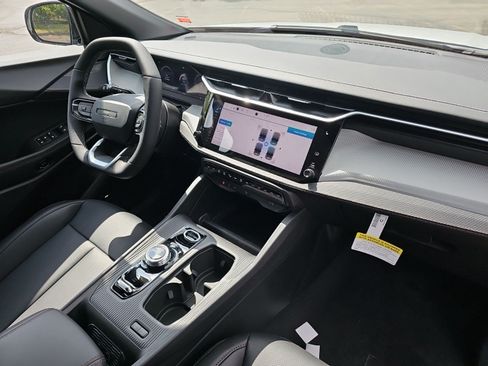 New 2026 Jeep Cherokee Limited AWD/4WD image 13