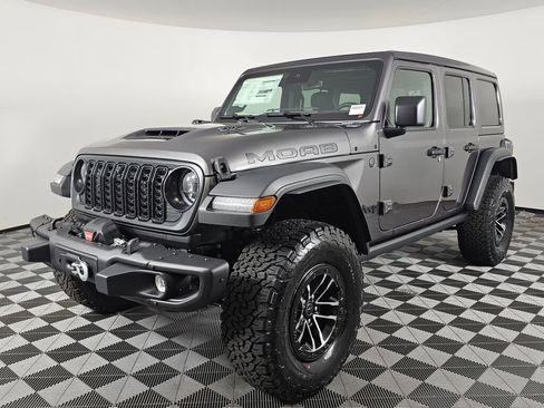 New 2026 Jeep Wrangler Unlimited Rubicon 392 w/ Quick Order Package 27X Moab AWD/4WD image 7
