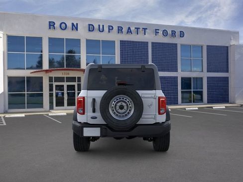 New 2026 Ford Bronco 2-Door AWD/4WD image 6