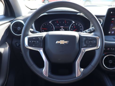 Used 2024 Chevrolet Blazer LT w/ Convenience Package FWD image 14