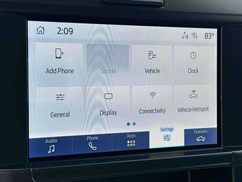 New 2026 Ford F250 4x4 Crew Cab Super Duty image 17