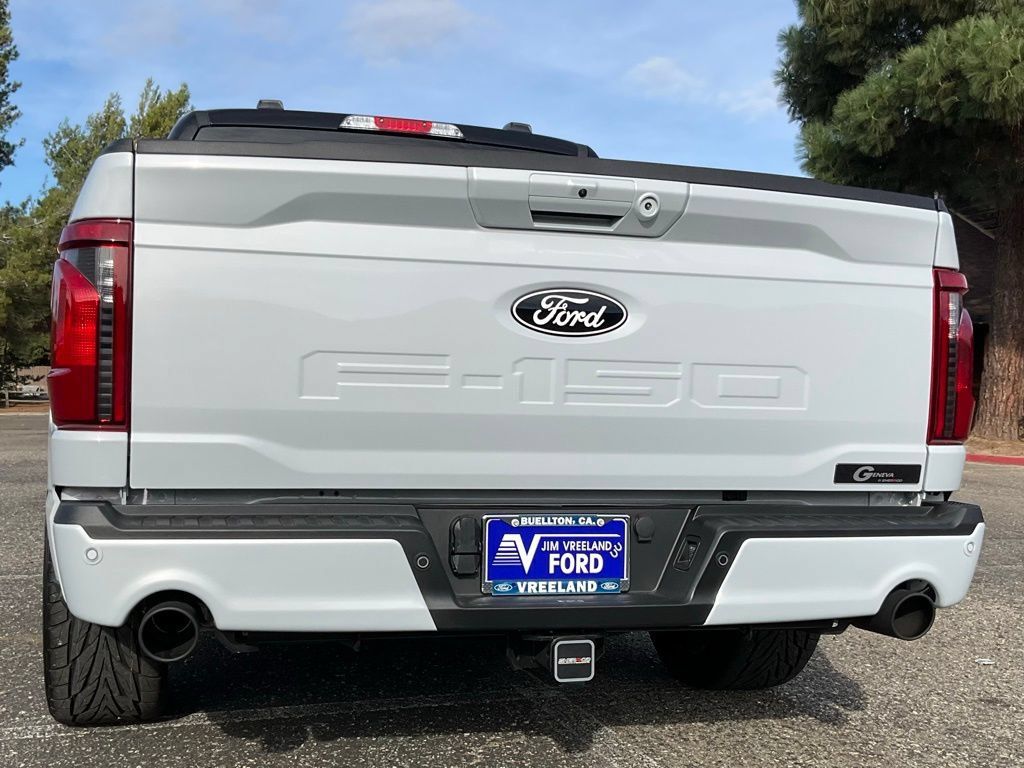 New 2025 Ford F150 XLT w/ Equipment Group 303A High AWD/4WD image 82