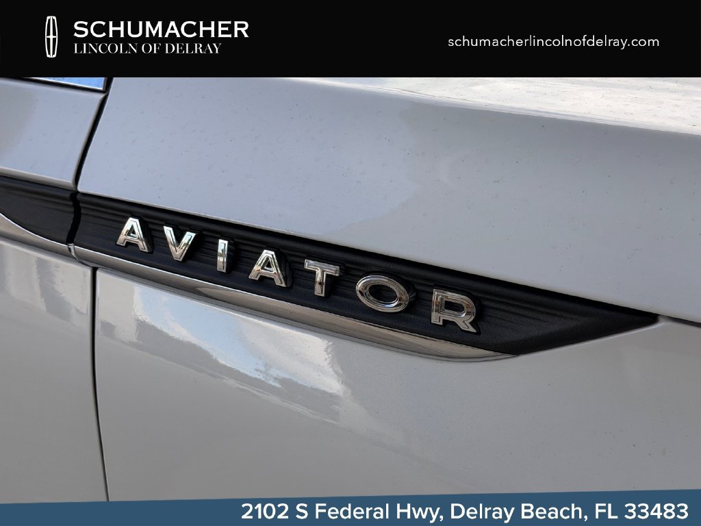 New 2026 Lincoln Aviator Reserve w/ Illumination Package RWD image 10