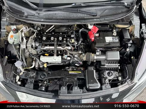 Used 2021 Nissan Versa SV FWD image 12