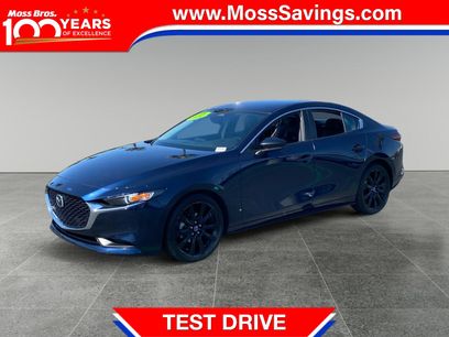 Used 2024 MAZDA MAZDA3 s