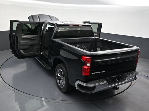 Used 2025 Chevrolet Silverado 1500 LT RWD image 36