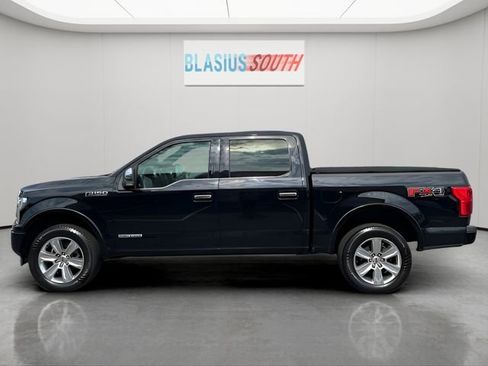Used 2018 Ford F150 Platinum w/ Equipment Group 701A Luxury AWD/4WD image 6