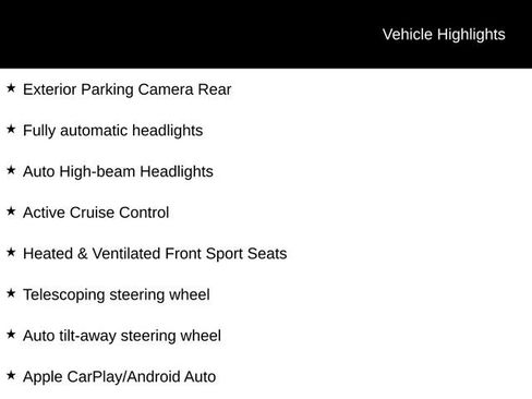 Used 2024 Acura MDX A-Spec AWD/4WD image 7