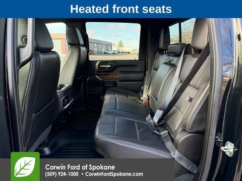 Used 2021 Chevrolet Silverado 3500 High Country w/ Z71 Off-Road Package image 11