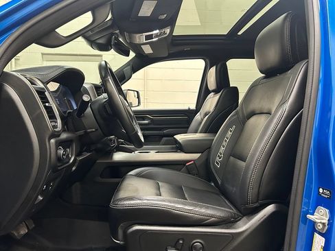 Used 2023 RAM 1500 Rebel w/ Rebel Level 2 Equipment Group AWD/4WD image 7