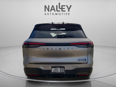 New 2026 INFINITI QX60 Autograph image 4