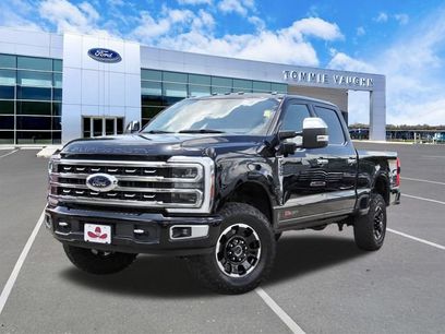 Certified 2024 Ford F250 Platinum w/ Tremor Off-Road Package