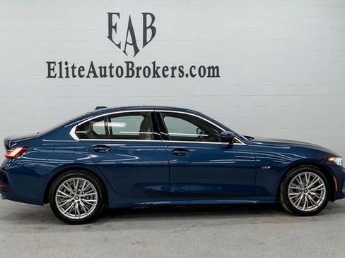 Used 2023 BMW 330e xDrive w/ Premium Package image 5