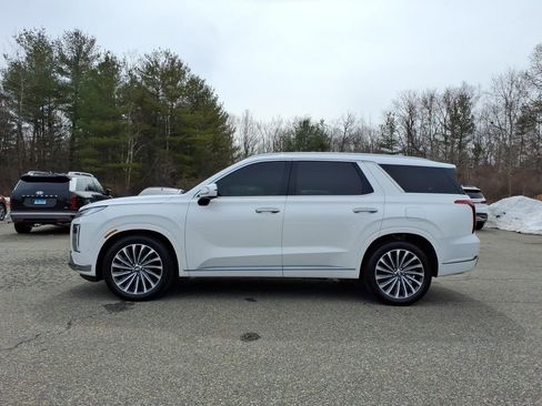 Used 2025 Hyundai Palisade Calligraphy image 10