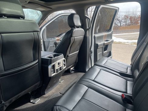 Used 2020 Ford F150 Lariat w/ Equipment Group 502A Luxury AWD/4WD image 65