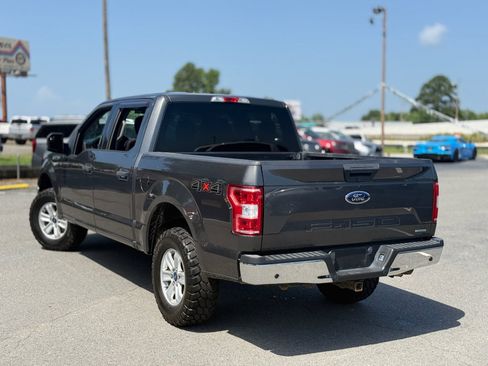 Used 2020 Ford F150 XLT AWD/4WD image 5