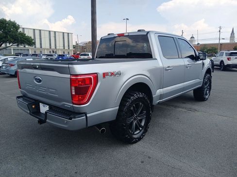 Used 2023 Ford F150 XLT w/ Equipment Group 302A High AWD/4WD image 6